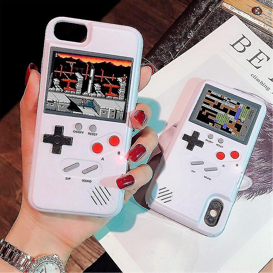 {TechCraftCo} ™ iPhone GameCase