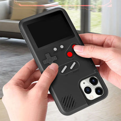 {TechCraftCo} ™ iPhone GameCase