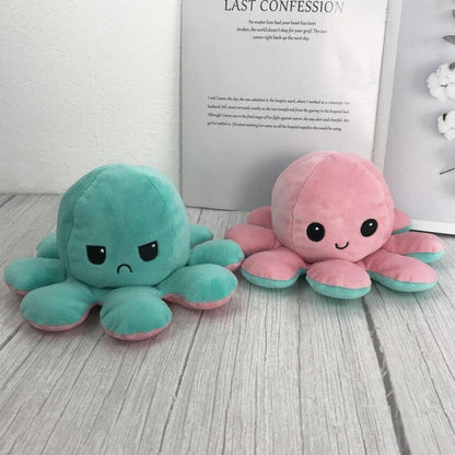 {TechCraftCo} Octopus Plush Toy