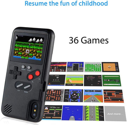 {TechCraftCo} ™ iPhone GameCase
