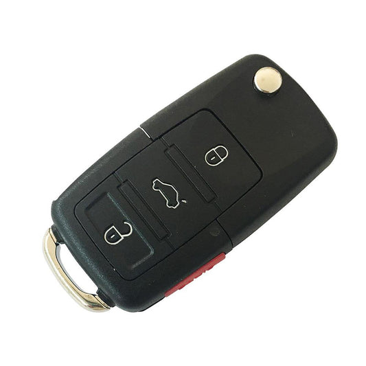 Car Key Organiser with Storage Compartment