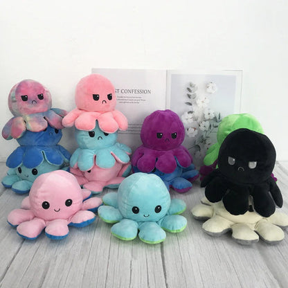 {TechCraftCo} Octopus Plush Toy