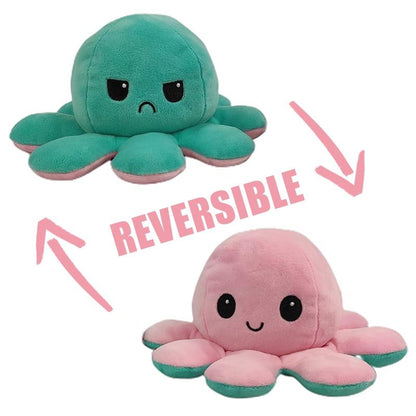 {TechCraftCo} Octopus Plush Toy